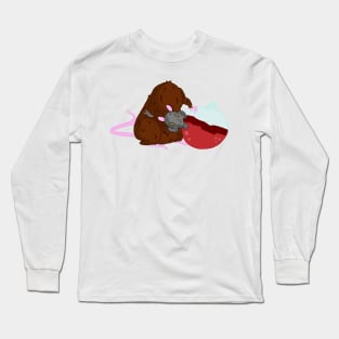 Posion rat Long Sleeve T-Shirt